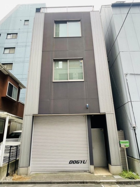 土牛産業日本橋浜町ビル　外観