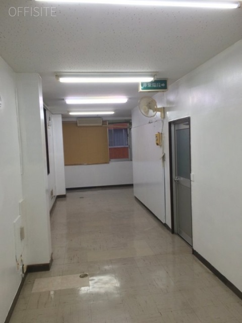 マキノビル 1階【1F～3F】 43.98坪　室内