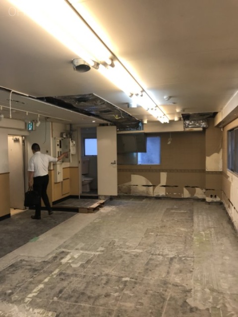 タチバナ銀座ビル 室内