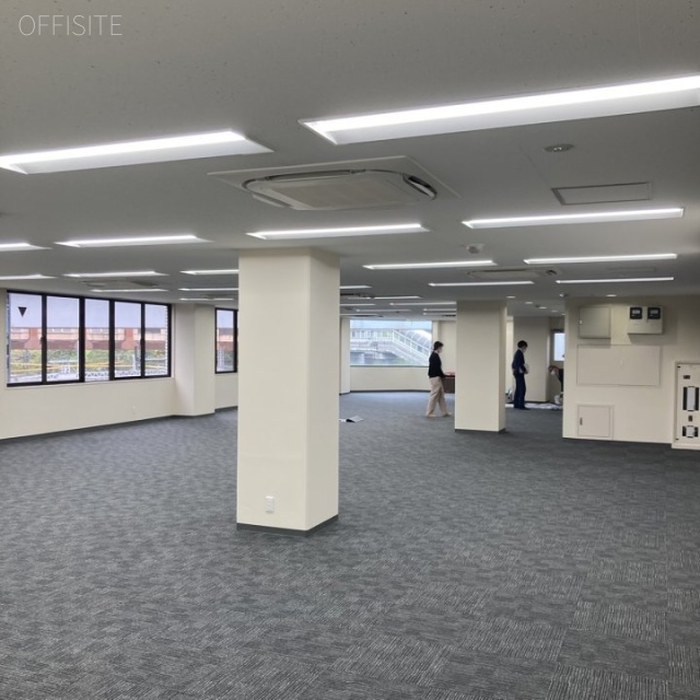 NBC浜松町ビル 室内