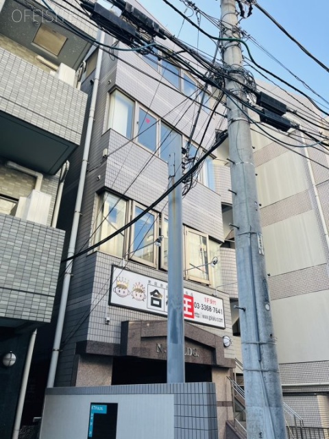 NTビル 外観
