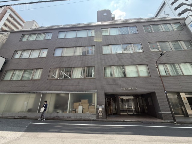 神田TNKビル 外観