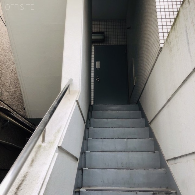 GrandStory AKASAKA エントランス