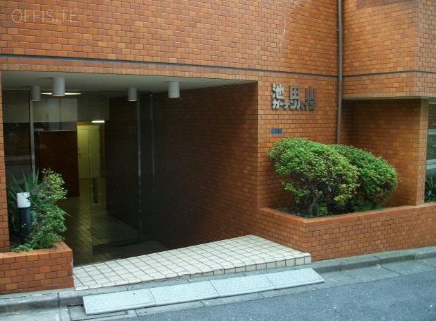 池田山ガーデンハイツビル 画像