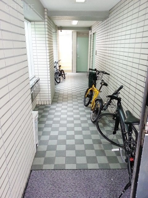 東京慶北ビル エントランス