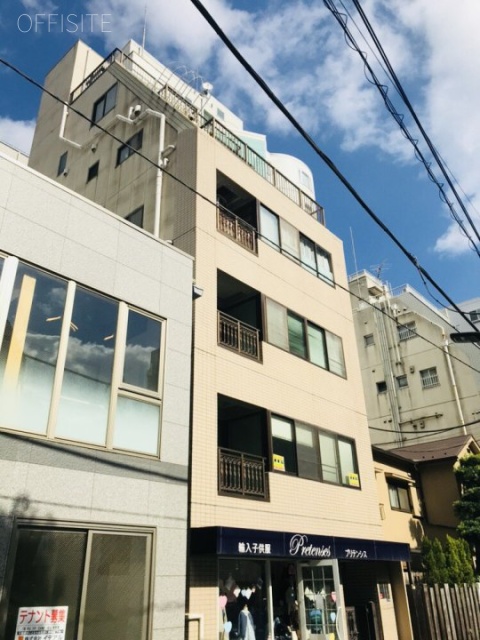 NISHIMURAビル 外観