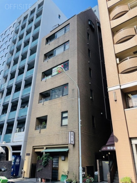 三ツ田ビル 外観