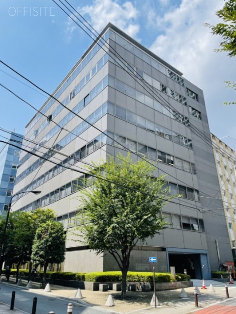 芝SIAビル 外観