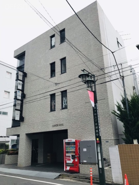 ランセス原宿ビル 外観