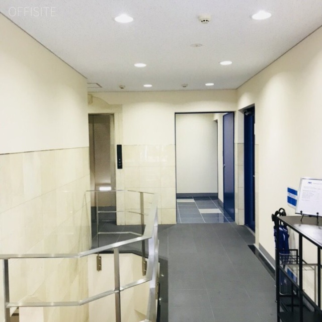 JMビル エントランス