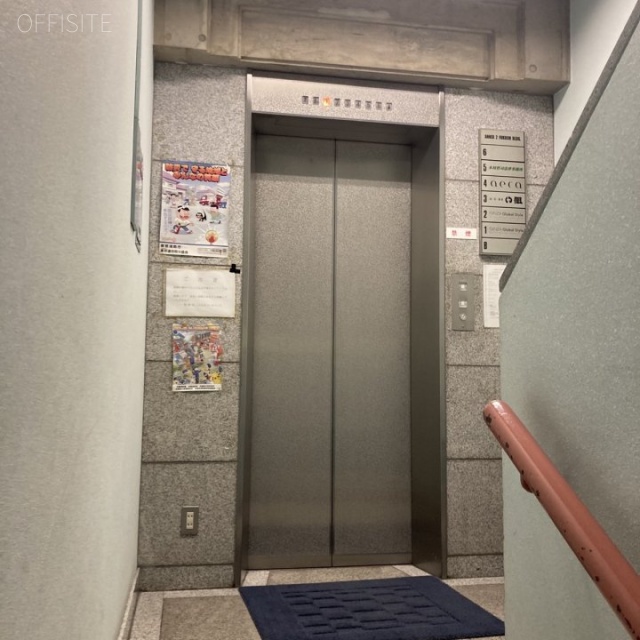 アネックス2 エレベーター