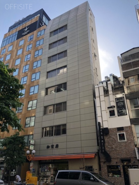 加賀屋ビル 外観