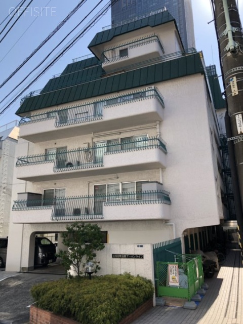 赤坂桧町公園アーバンライフ 外観