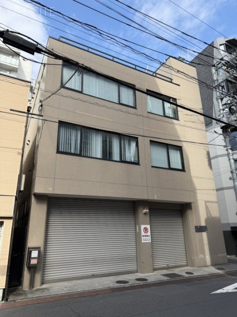 ジェイエスティ第2ビル　外観