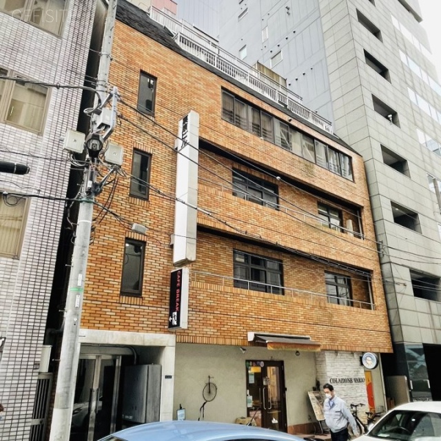栗原ビル 外観