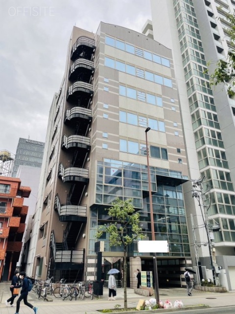 花本ビル　外観