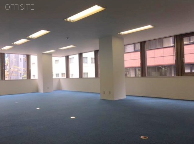銀座芦澤ビル 5階 33.30坪　室内