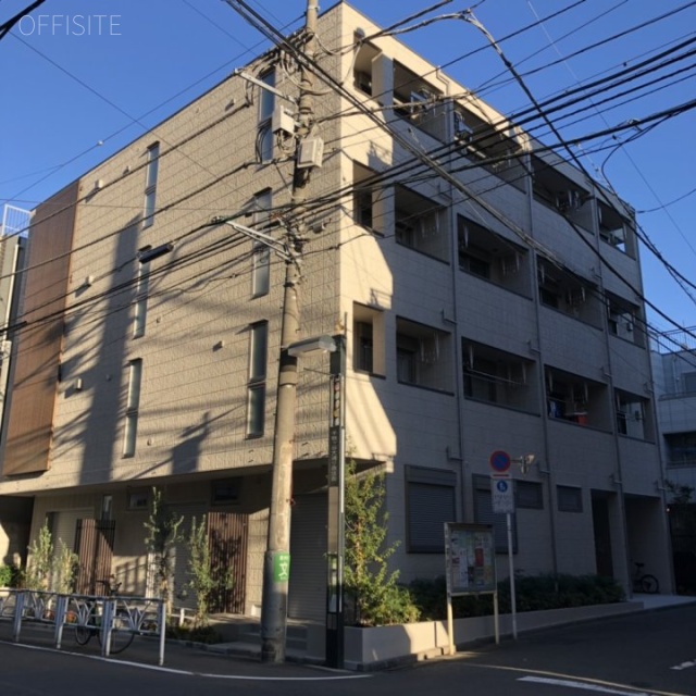 カーサ千駄ヶ谷 外観