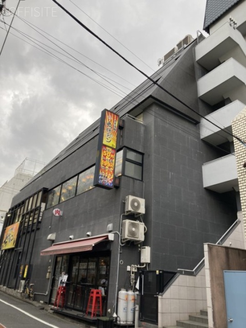 ファインテックビル 外観