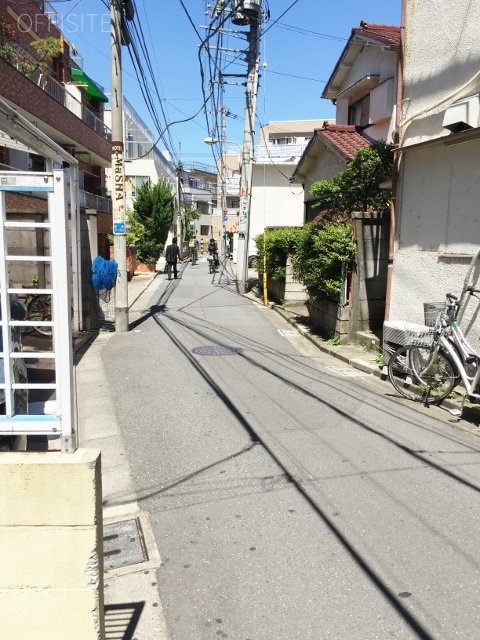 白鳥ハイツ 画像