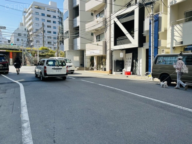 Sreed EBISU+L　周辺