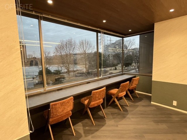 THE PORTAL SHIN-YOKOHAMA 内装