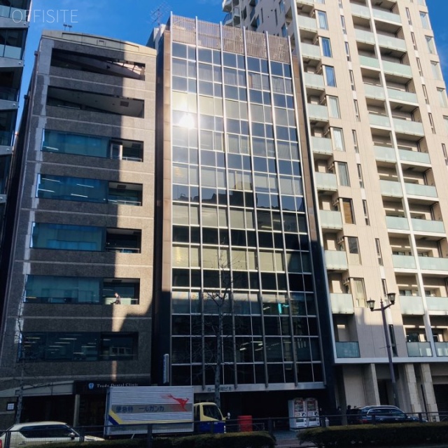 第一麹町ビル 外観