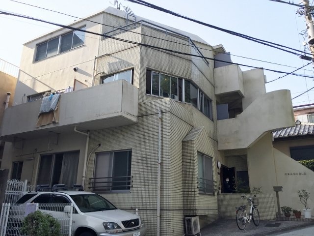代官山GNビル　外観