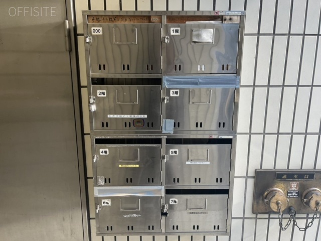 南大塚KYビル　エントランス