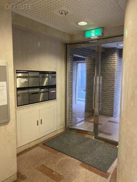第二飯塚ビル エントランス