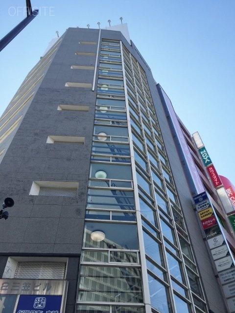 第2三笠ビル 外観