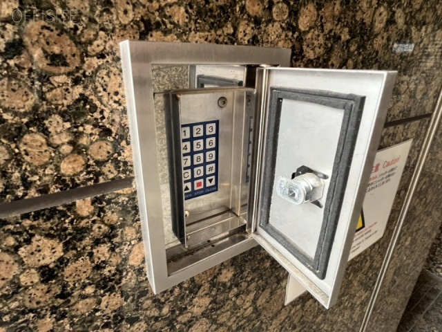 ITY大塚ビル　エントランス