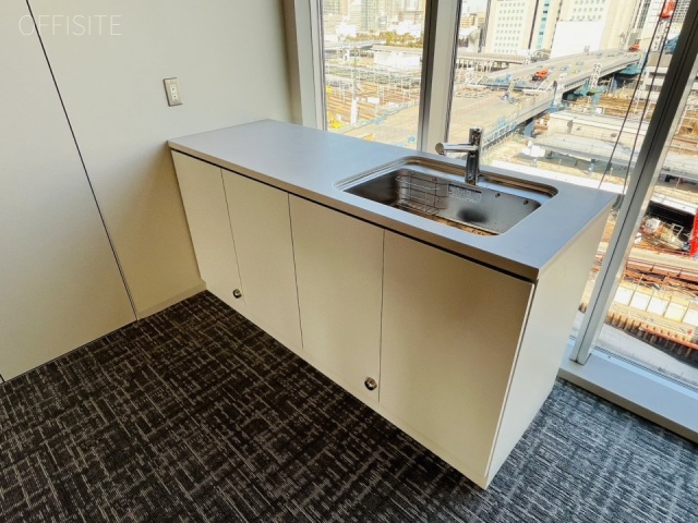 Ave.Takanawa キッチン