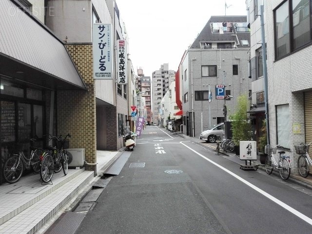 ロイヤル浅草橋 周辺