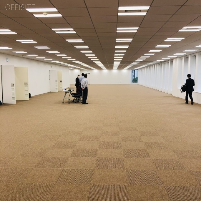 田町日工ビル 室内