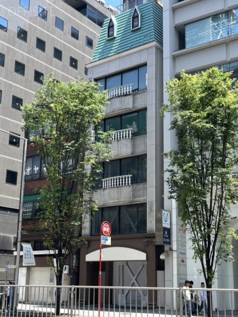 渋谷セルモビル　外観