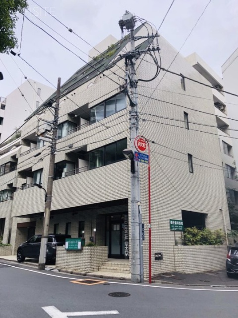 ディアシティ赤坂東館　外観