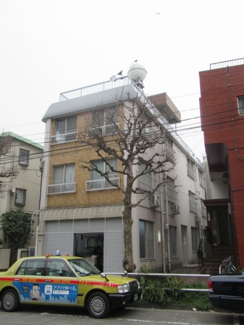 第一後藤ビル 外観