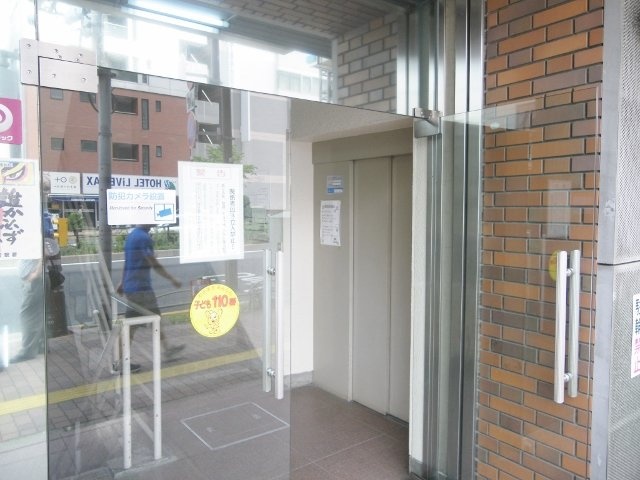 ルミエール文京伝通院 IMGP5868 (640x480).jpg