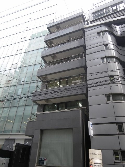 麹町インテリジェントビル 外観