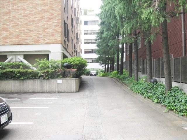 ペガサス青山 駐車場