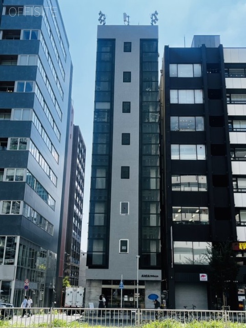 Aidia shibuya　外観