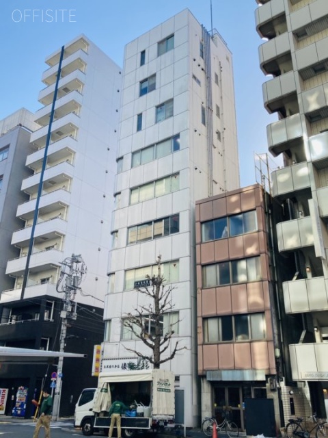 秋元ビル 外観