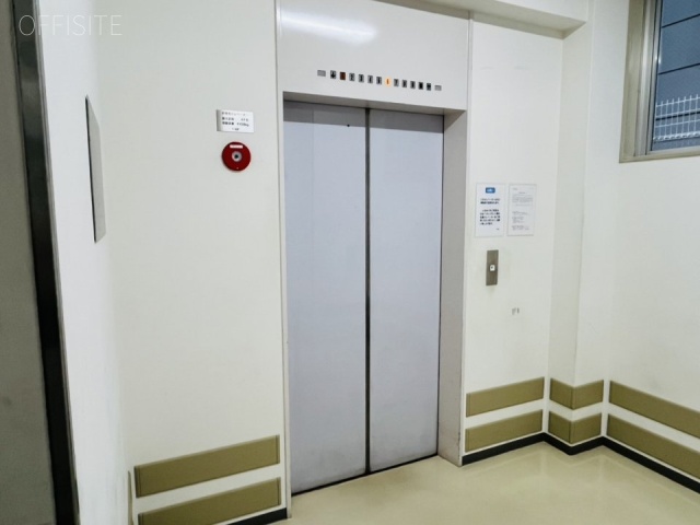 日本生命新横浜ビル エントランス