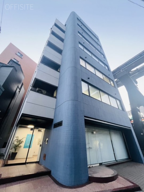 セルツェ芝浦　外観