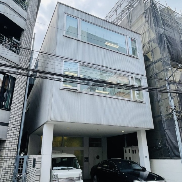 JPー4ビル　外観
