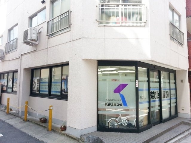 上野ビル 外観