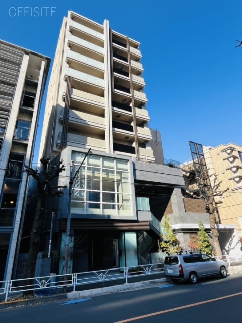 ENetial代官山 外観