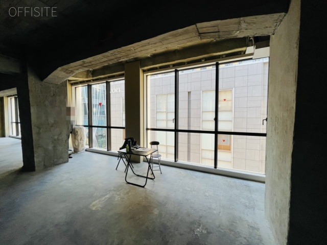 GINZA M-TOWER 4階【B】 22.31坪　内装