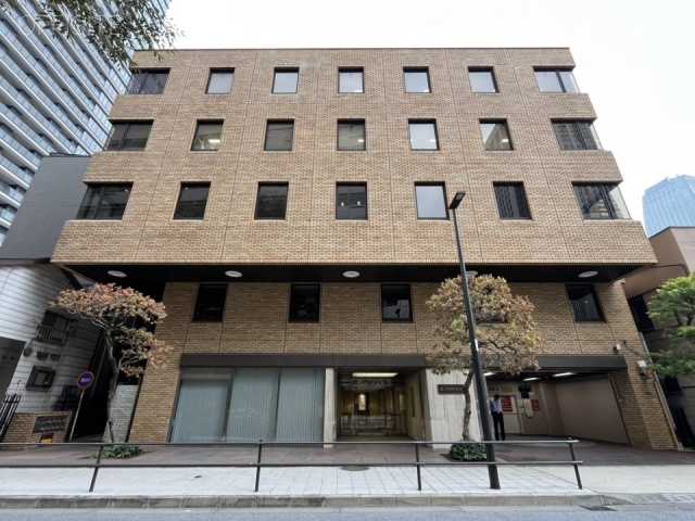 虎ノ門PFビル 外観